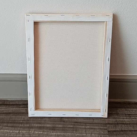 Original Crow Painting 11x14" Acrylic on Canvas - Ready to Hang - Signed - Picture 6 of 6